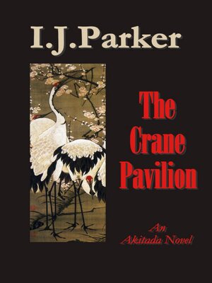 cover image of The Crane Pavilion